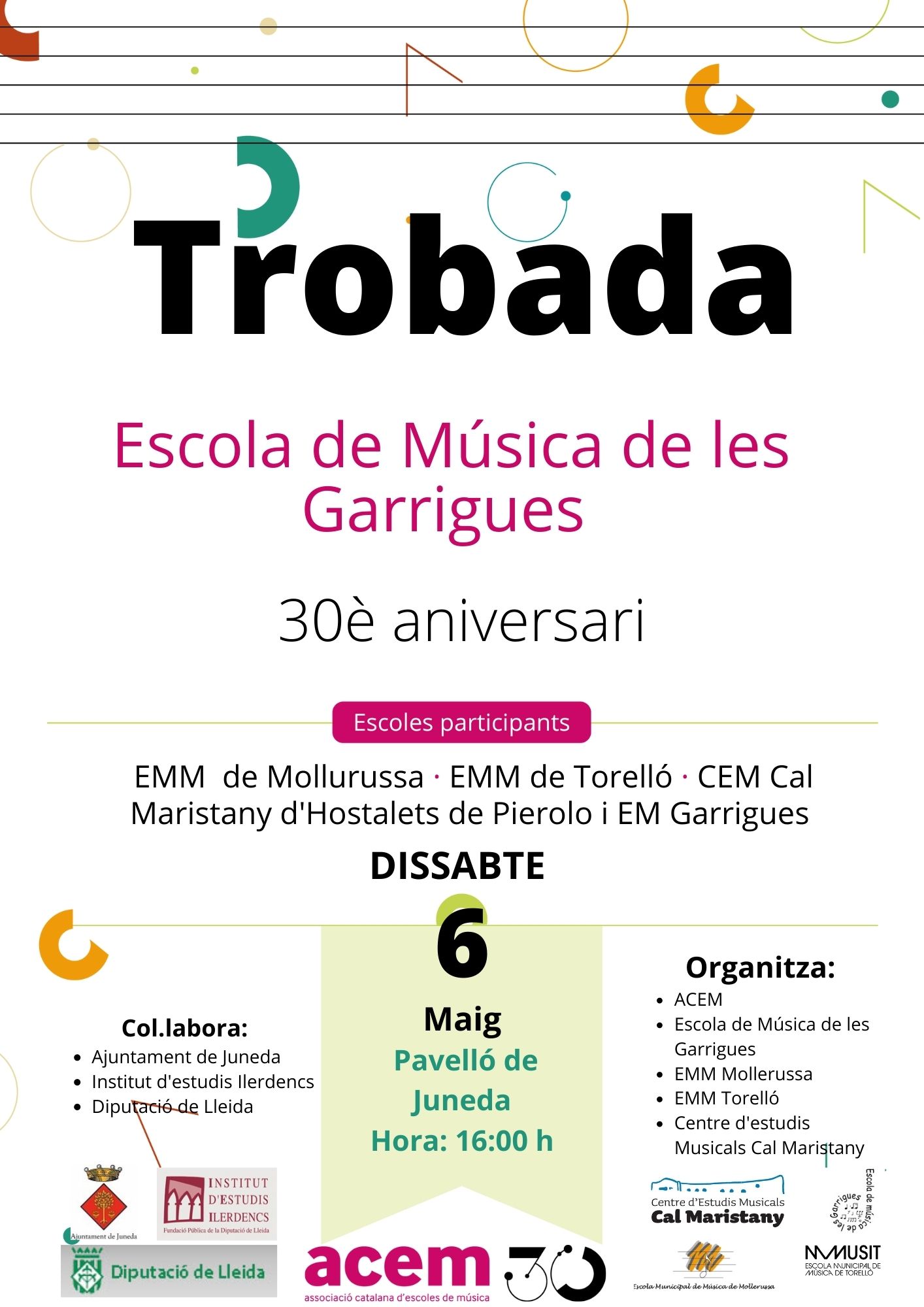 Acem_Trobades_Cartell EMM Les Garrigues