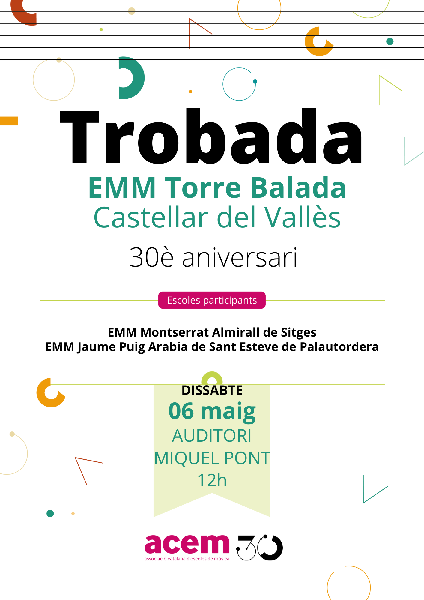 Trobada Castellar del Vallès