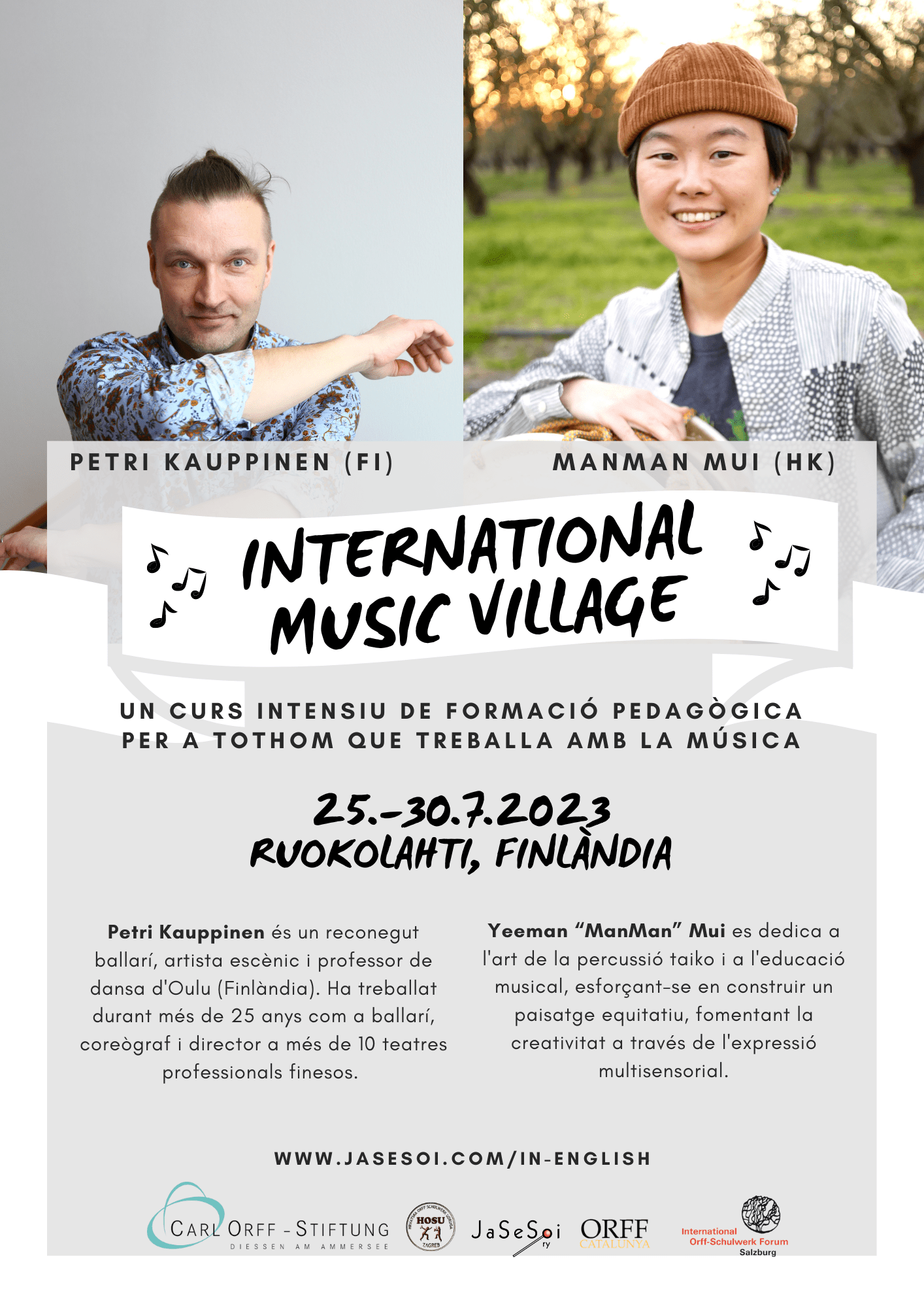 International Music Village